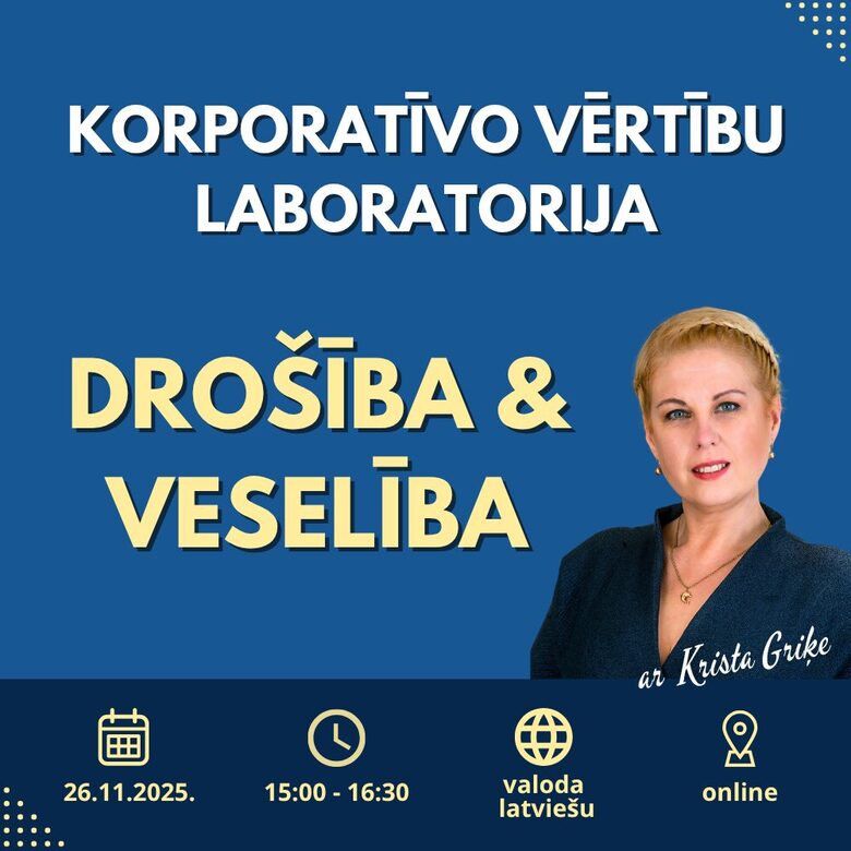 Drošība & Veselība